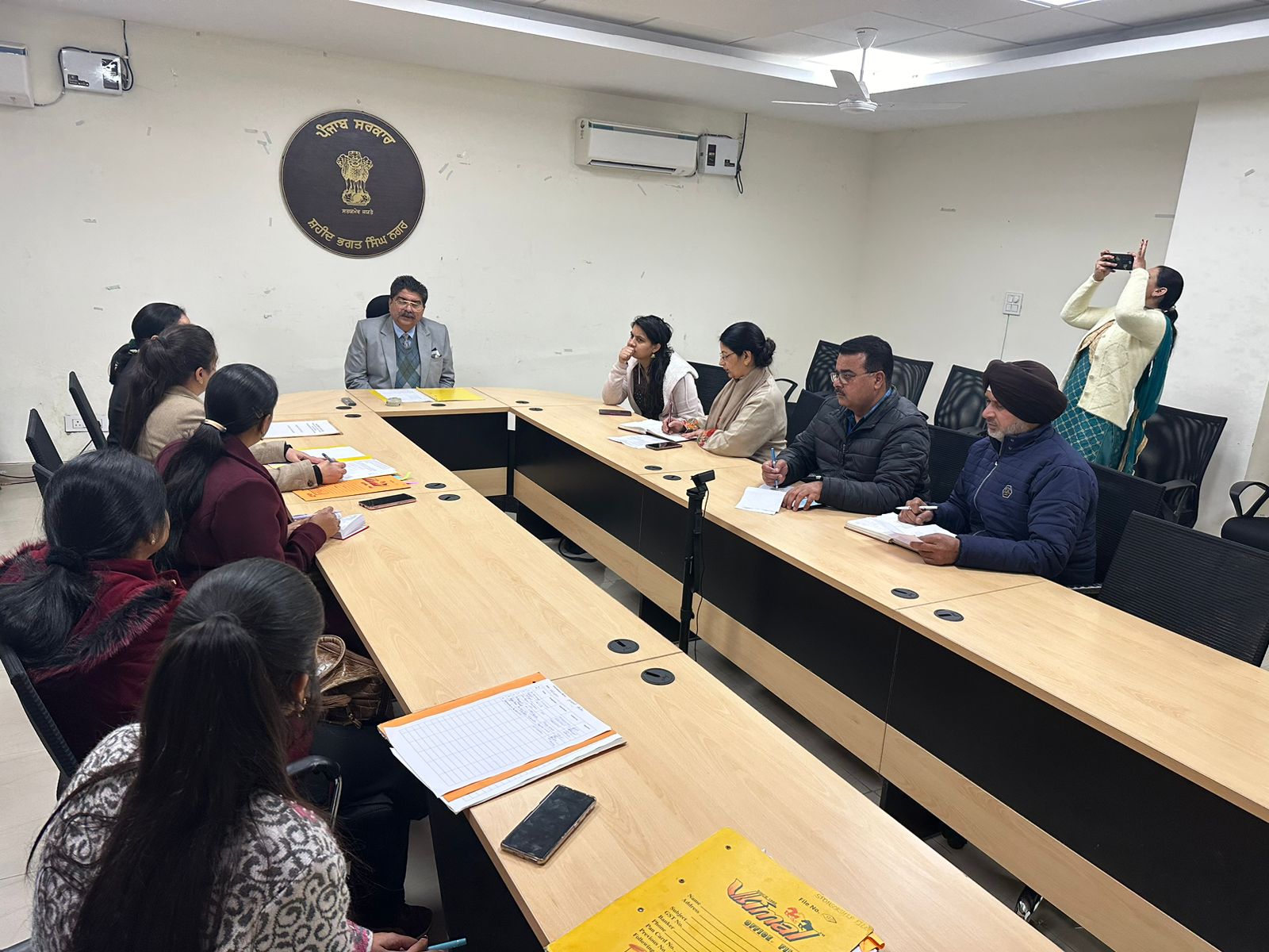 Necessary steps to be taken for protection of destitute, needy and children involved in legal disputes: Deputy Commissioner